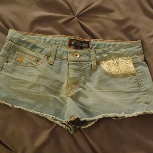 Volcom Jean Short